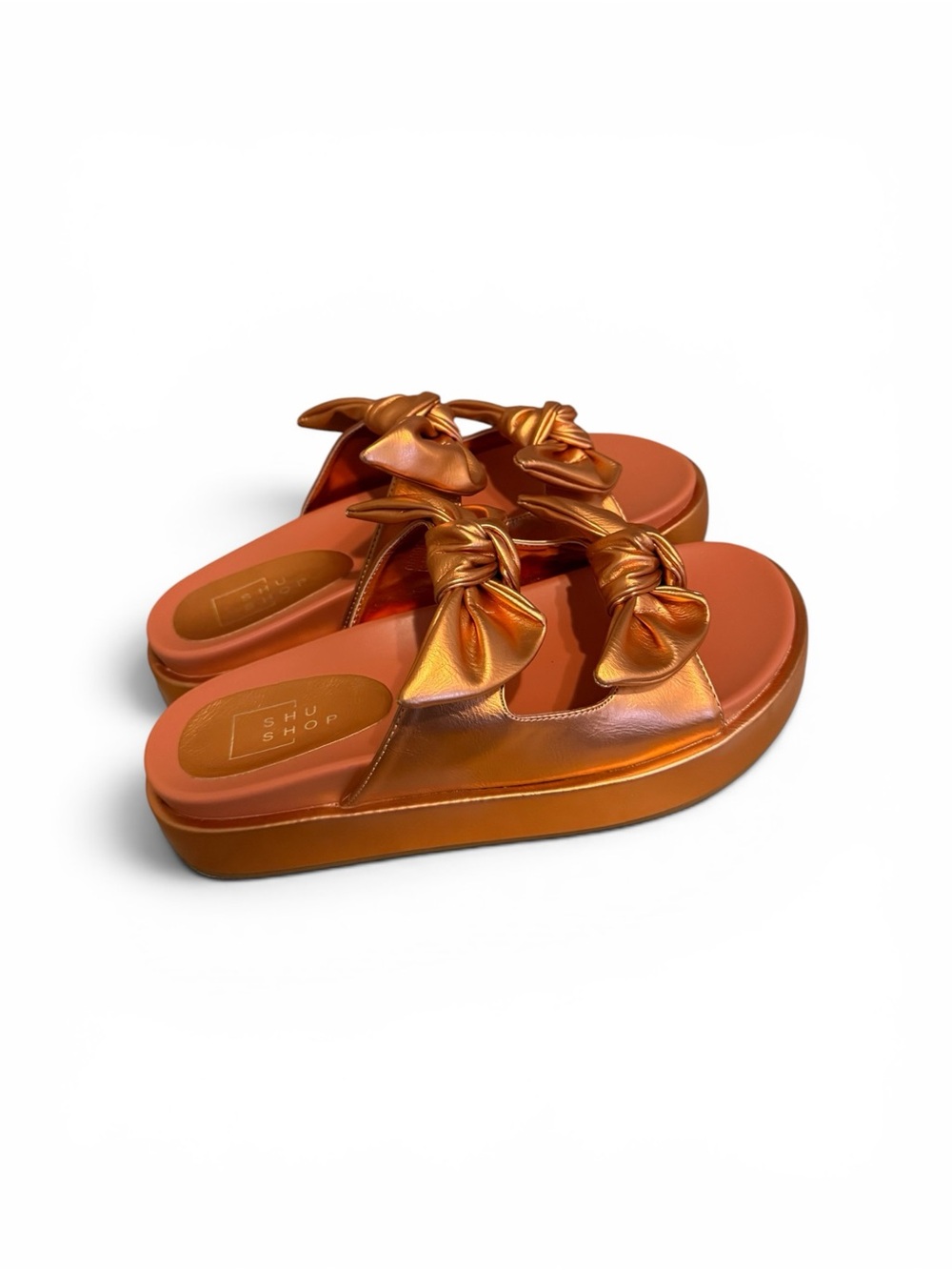 Ladies Kiki Platform Sandals
